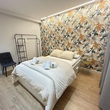 Apartment Carta Puebla