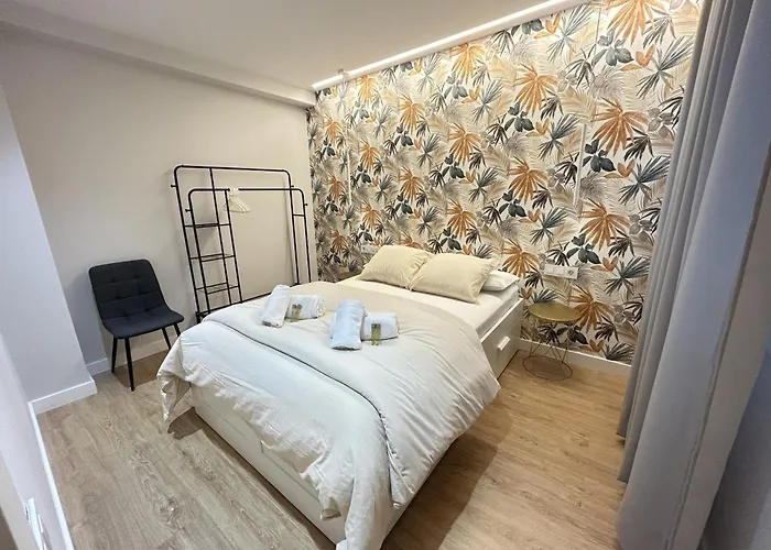 Apartment Carta Puebla