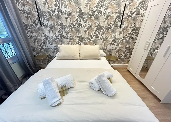 Carta Puebla Apartment *