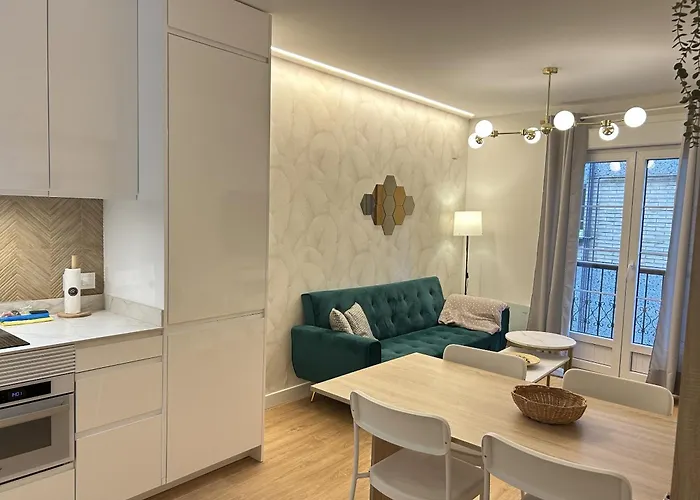 Carta Puebla Apartment