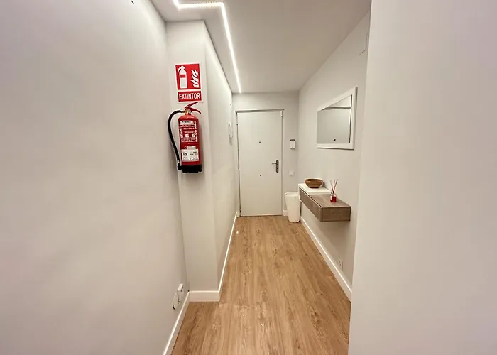 Apartment Carta Puebla Oviedo